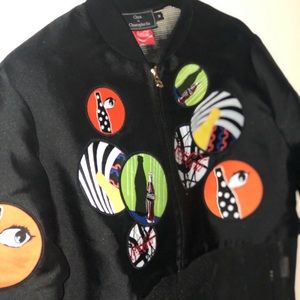 Coca-Cola Statement Jacket